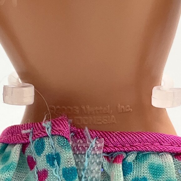 Barbie Beach Glam Cruiser Replacement Barbies suitcase & 2 purses 2006 Mattel - Picture 16 of 16